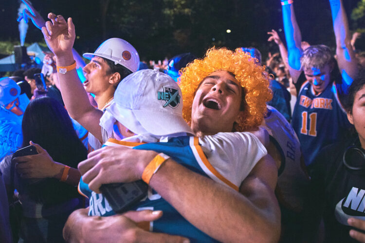 Knicks unite NYC like no other team